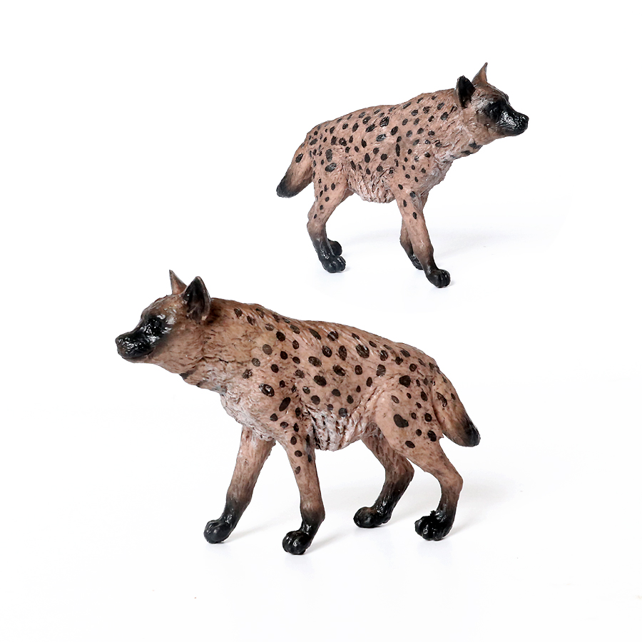 Realistic Plastic Wildlife Hye - Kids Education Picture ulasan dan harga