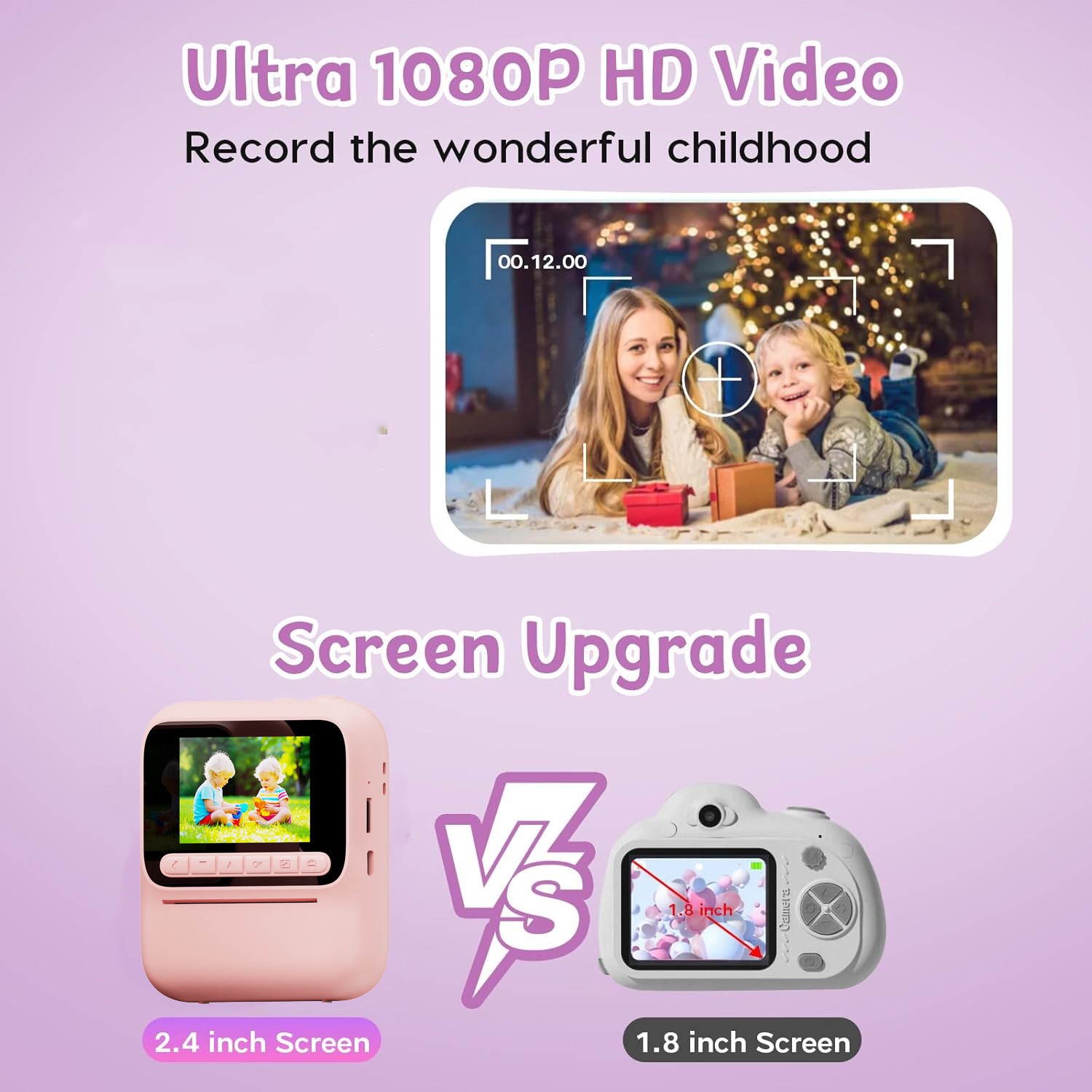Kids Instant Color Printing Ca - Kids Education Music ulasan dan harga
