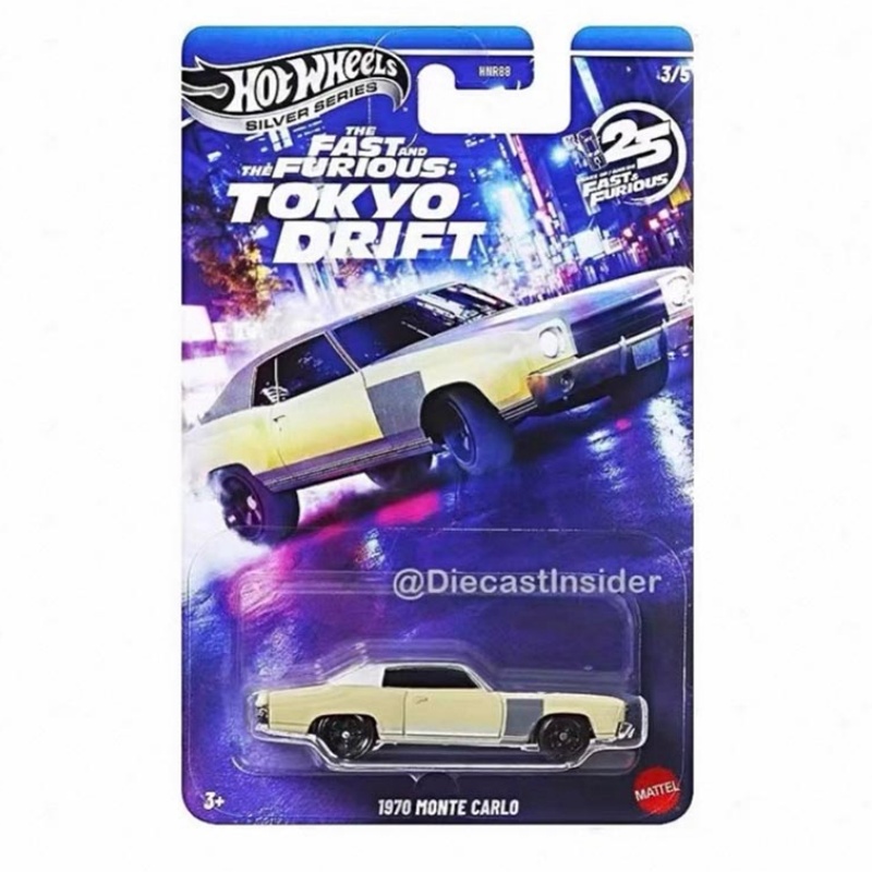 Mattel Hot Wheels Fast & Furio - Mattel Toy Hot Wheels ulasan dan harga