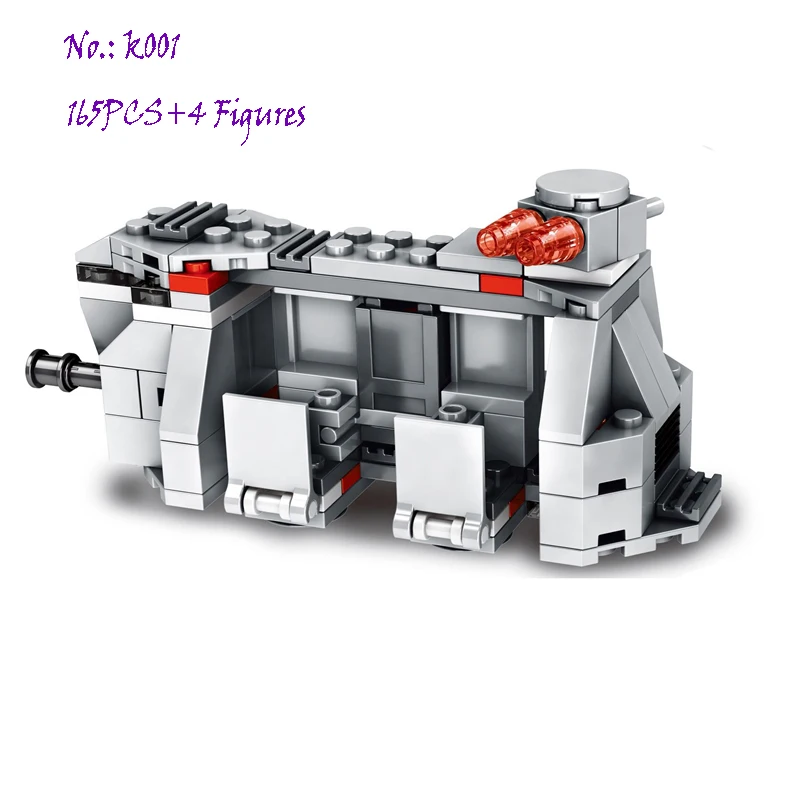 MOC X Fighter Building Blocks  - Kingdom Kids Education ulasan dan harga