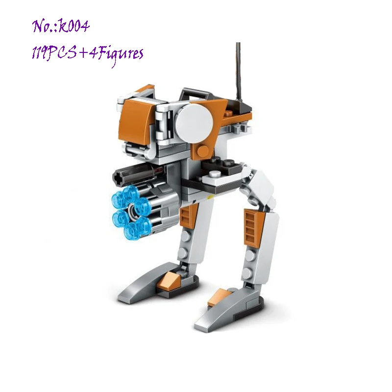 MOC X Fighter Building Blocks  - Kingdom Kids Education ulasan dan harga