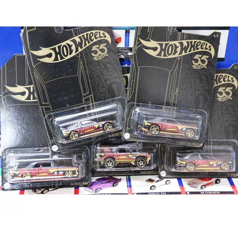 Mattel Hot Wheels 1/64 Puca Th - Mattel Toy Hot Wheels ulasan dan harga