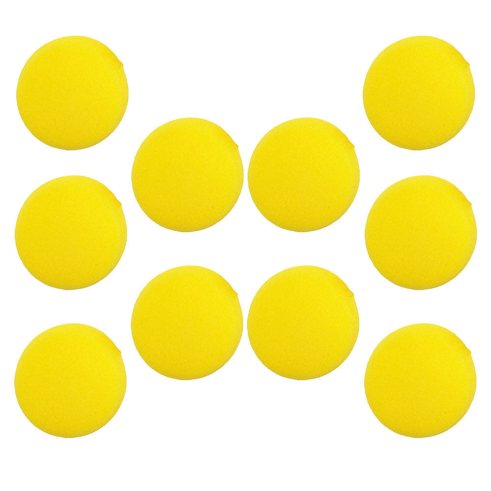 10Pcs Round Sponge Stamper Dra - Kids Education Drawing ulasan dan harga