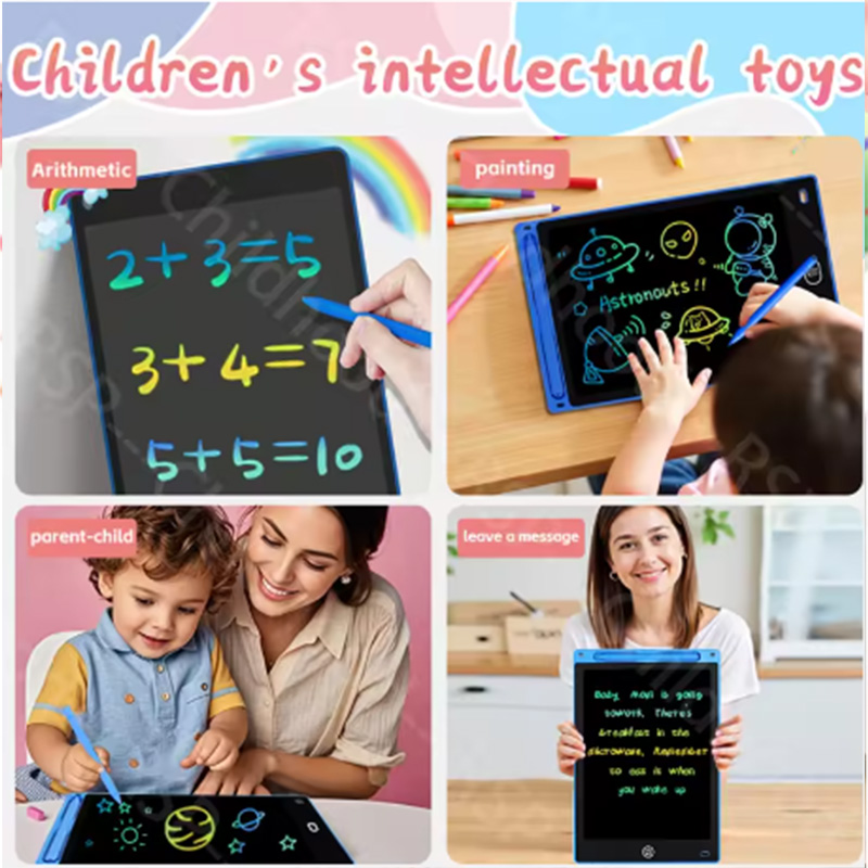 16 Inch LCD Drawing Tablet Wri - Kids Education Drawing ulasan dan harga