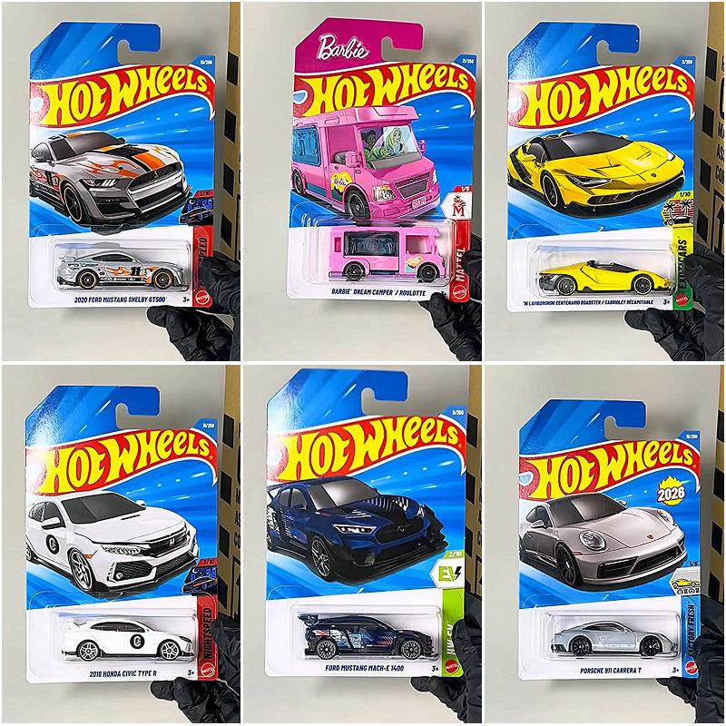 Mattel 2026A Original Hot Whee - Mattel Toy Hot Wheels ulasan dan harga