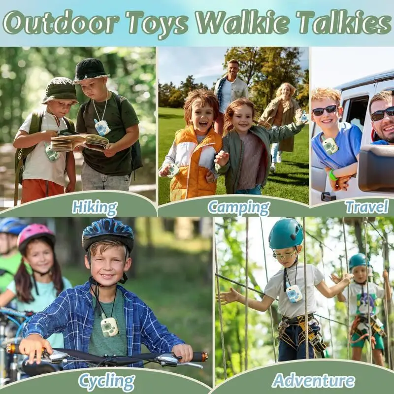 2 Pieces Dinosaur Walkie Talki - Kids Educational Game 2 ulasan dan harga