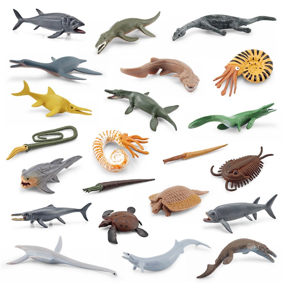 Realistic Dunkleosteus Ophthal - Kids Education Picture ulasan dan harga