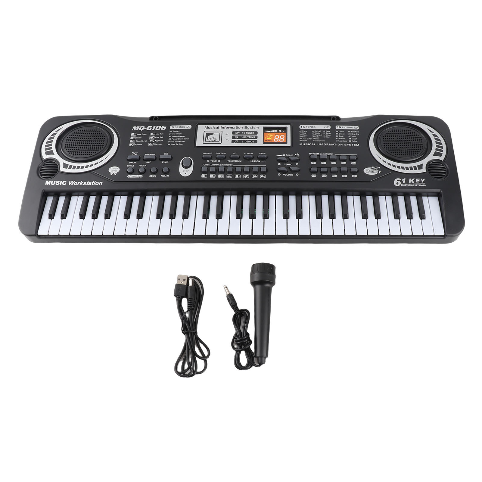 Electronic Organ for Kid Music - Abc Kids Early Education ulasan dan harga