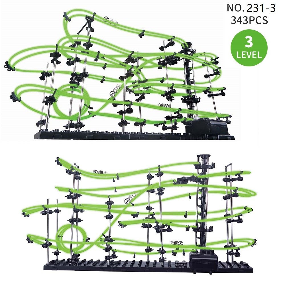 Marble Run Maze Race Track Gam - Kids Educational Game 2 ulasan dan harga