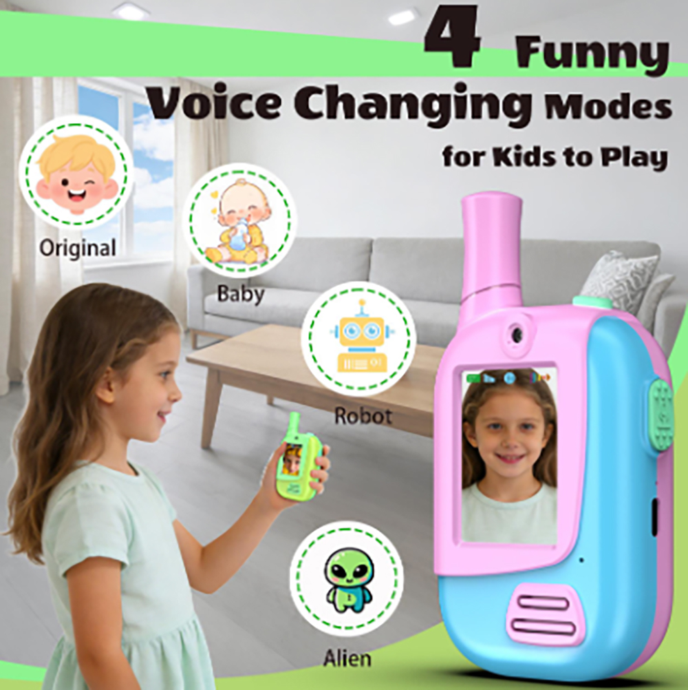 2 Pack Rechargeable Kids Video - Kids Educational Game 2 ulasan dan harga
