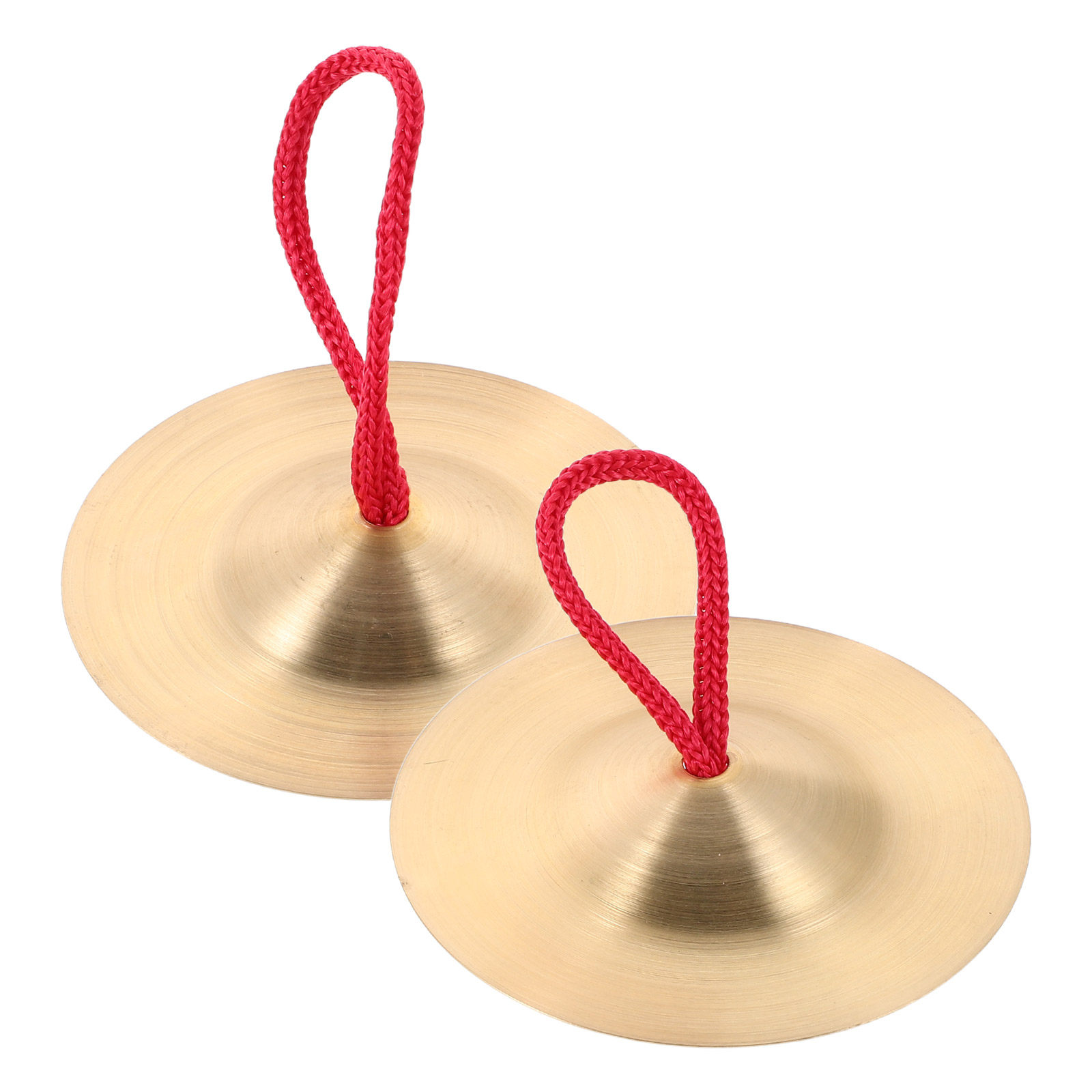 Kids Finger Cymbals Copper 9Cm - Kids Education Music ulasan dan harga