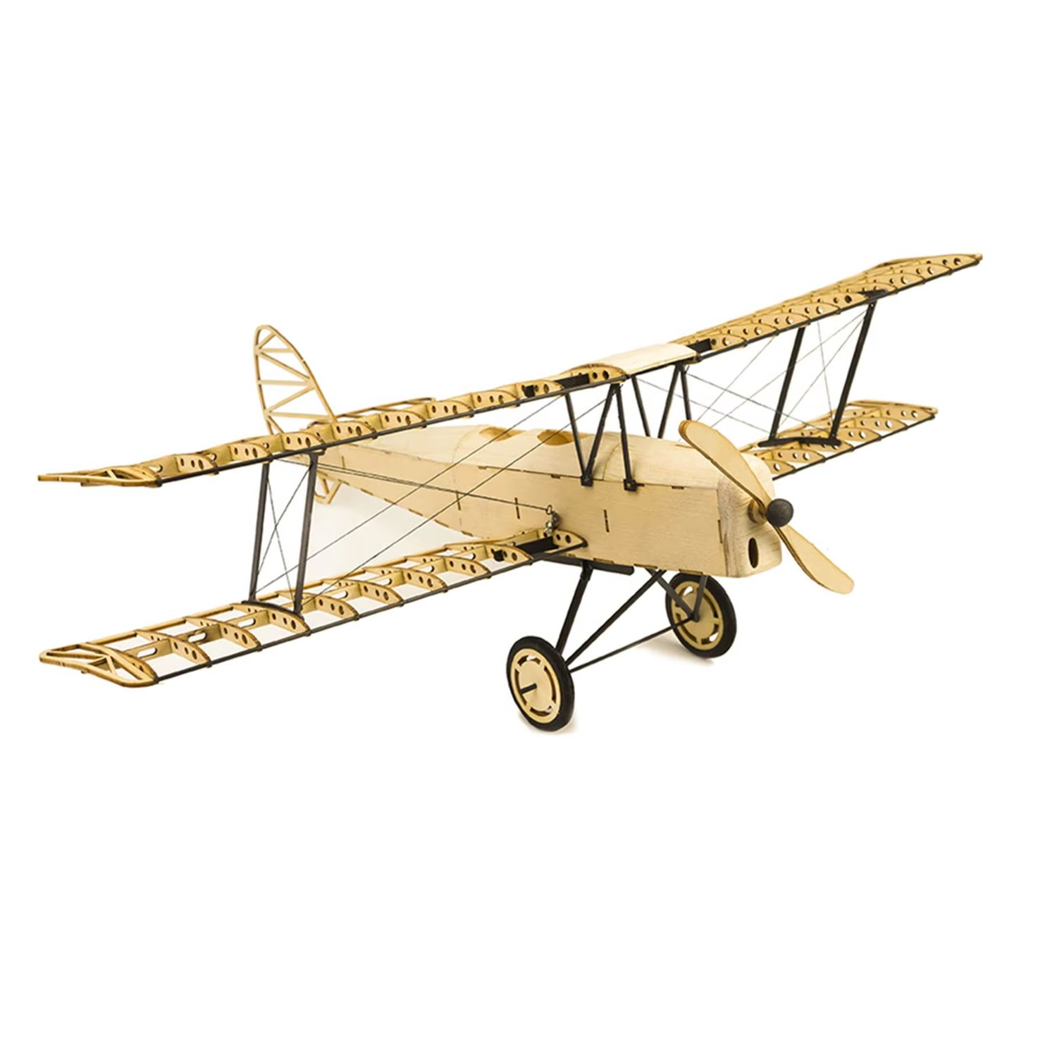 RealHawk Tiger Moth DH-82 1:24 - Kids Education Classes ulasan dan harga