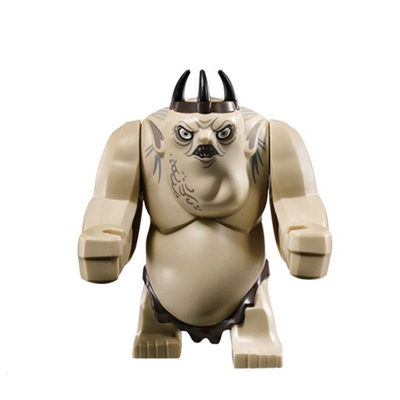 Lord of the Rings Ogre Buildin - Kingdom Kids Education ulasan dan harga