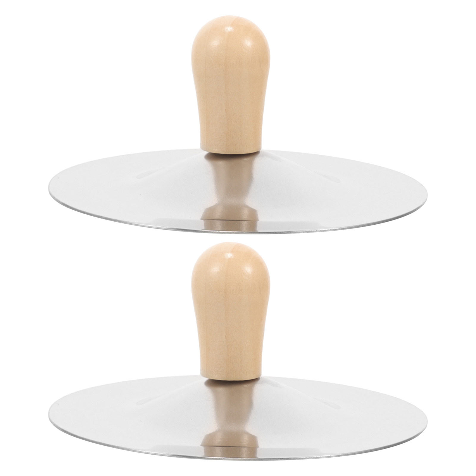 2Pcs Small Finger Cymbals Kids - Kids Education Music ulasan dan harga