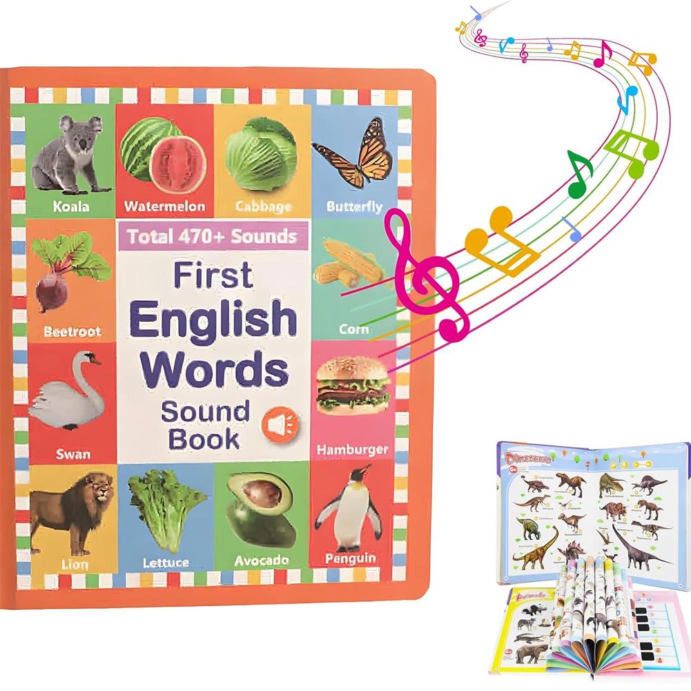 English Audio Reading Book Nat - Kids Education And You ulasan dan harga