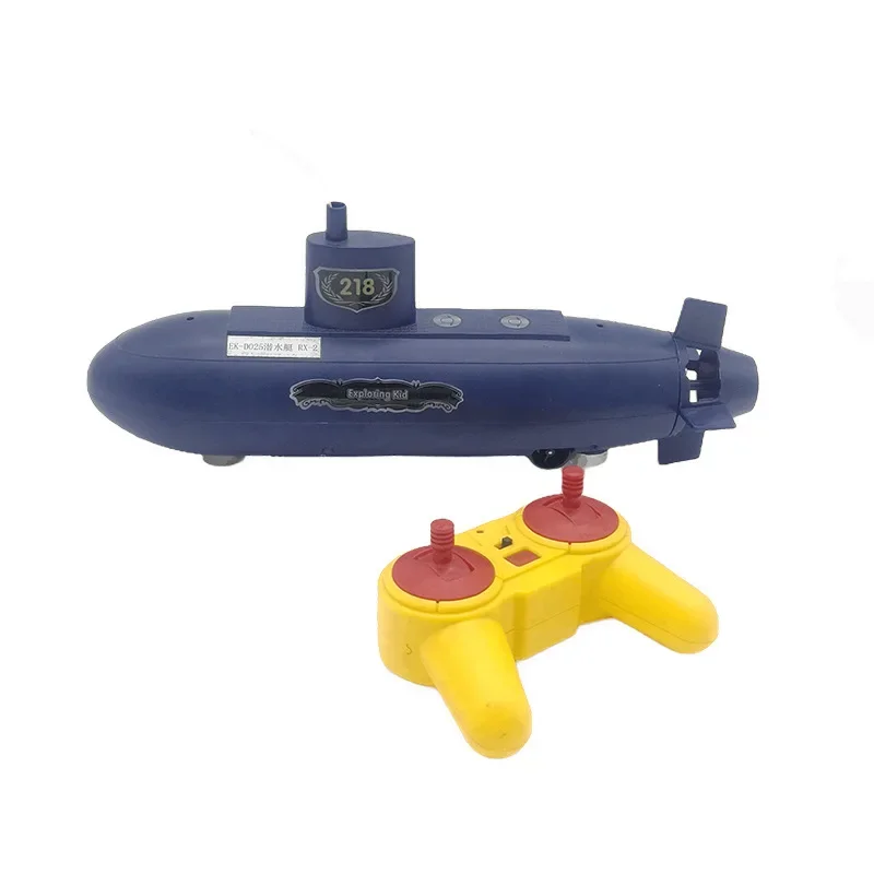 Kids DIY 6-Channel RC Mini Sub - Kids Education Channel ulasan dan harga